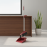 Proclean Cleaning Brush With Dustpan Multicolor image