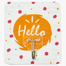 Proclean Colorful Self-Adhesive Wall Hooks_2 Pcs image