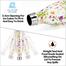 Proclean Forest Vibe Water Bottle ( SS Thermos) – 500 Ml image
