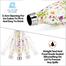 Proclean Forest Vibe Water Bottle ( SS Thermos) – 750 Ml image