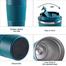 Proclean Grip N Go Coffee Mug (SS Thermos) – 510 Ml image