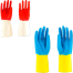 Proclean Regular Kitchen Cleaning Gloves 1 Pair image