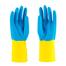 Proclean Regular Kitchen Cleaning Gloves 1 Pair image
