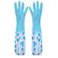 Proclean Regular Kitchen Gloves (Multi-Color ) image