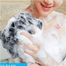 Proclean Shower Sponge (Bath Puff) - 1 Pcs Multicolor image