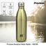 Proclean Sunshine Water Bottle ( SS Thermos) - 1000 Ml image