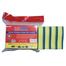 Proclean Two Way Scouring Sponge - 12 Pcs Pack image