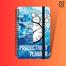 Productivity Planner (A 6 Month Daily Planner ) image