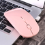 Professional 2.4Ghz Optical Wireless Compatible USB Button Computer Mouse High Precision Capacity Mice (Black Colour) image
