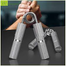 Professional Metal Hand Gripper-150 Lbs Strength Trainer for Forearm and Grip Fitness image