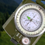 Professional Military Lensatic Compass With Multifunction image