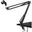 Professional Recoding Microphone Stand Suspension Scissor Arm For Dynamic and Condenser Mic image