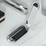 Professional Travel Portable Folding Hair Brush Comb With Mirror image