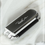 Professional Travel Portable Folding Hair Brush Comb With Mirror image