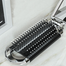 Professional Travel Portable Folding Hair Brush Comb With Mirror image