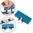 Professional Watch Back Remover Tool, Metal Adjustable Rectangle Watch Back Case Cover Press Closer image