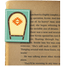 Project Desh Magnetic Bookmarks 4pcs image