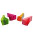 Pronoti Sticky Notes - 100 Sheets (Multicolor Cutting) image