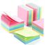 Pronoti Sticky Notes - 100 Sheets (Multicolor) image