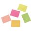 Pronoti Sticky Notes - 100 Sheets (Multicolor) image