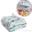 Prostuff.in Food Cover Umbrella Tool, Random Color And Design (Small -22x22x11.5 Cm) image