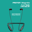 Proton M-Earphone- Neckband Magnito image