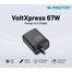 Proton Mobile Charger RE- VoltXpress ( 67W) image