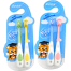 Prox 2 Pack Ultra Soft Kids Little Tiger Themed Toothbrush 1Pcs image
