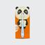 Prox Cute Panda Scholar Toothbrush For Kids 1Pcs image