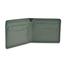 Prox High Quality Original Cow Leather Wallet Green image