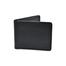 Prox High Quality Original Cow Leather Wallet Black image