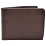 Prox High Quality Original Cow Leather Wallet Coffee image