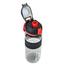 Prox High Quality Plastic Water Bottle Wb 2487 Black image