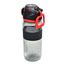 Prox High Quality Plastic Water Bottle Wb 2487 Black image
