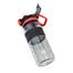 Prox High Quality Plastic Water Bottle Wb 2487 Black image
