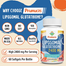 Prunucis Liposomal Glutathione 2400mg 60 Softgels image