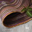 Psychedelic Jute Rug 02 – 4′ dia image