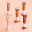 Pudaier liquid foundation Makeup Waterproof Oil Control Concealer bb Cream Facial foundation Cream Moisturizing image