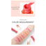 Pudaier Face Makeup Beauty Glazed Liquid Blush #01 image