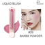 Pudaier Face Makeup Beauty Glazed Liquid Blush #09 image