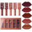 Pudaier Waterproof Long Lasting Matte Liquid Lipstick Matte Lipstick Gloss Set Lipstick Set image