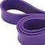 Pull Up Assist Resistance Bands - 7 Levels for Fitness and Powerlifting 22-57kg Purple image