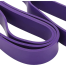 Pull Up Assist Resistance Bands - 7 Levels for Fitness and Powerlifting 22-57kg Purple image