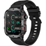 Pulse (S1) Smartwatch with 1.96 Inch IPS Hd Display Black image