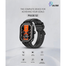 Pulse S2 Smart Watch Black image