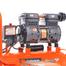 Pumpkin Copper Wire 25l Oil Free Air Compressor image