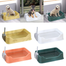 Puppy Dog Pee Potty Training Tray II Cleaning Dog Litter Box (Any Color) image