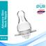 Pur Advance Proflo Nipple-(2pc-M) image