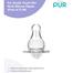 Pur Advance Proflo Nipple-(2pc-M) image