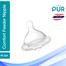 Pur Comfort Feeder Nipple (2pc- M) image